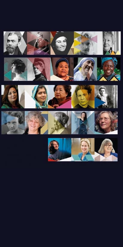 Mujeres Nobel
